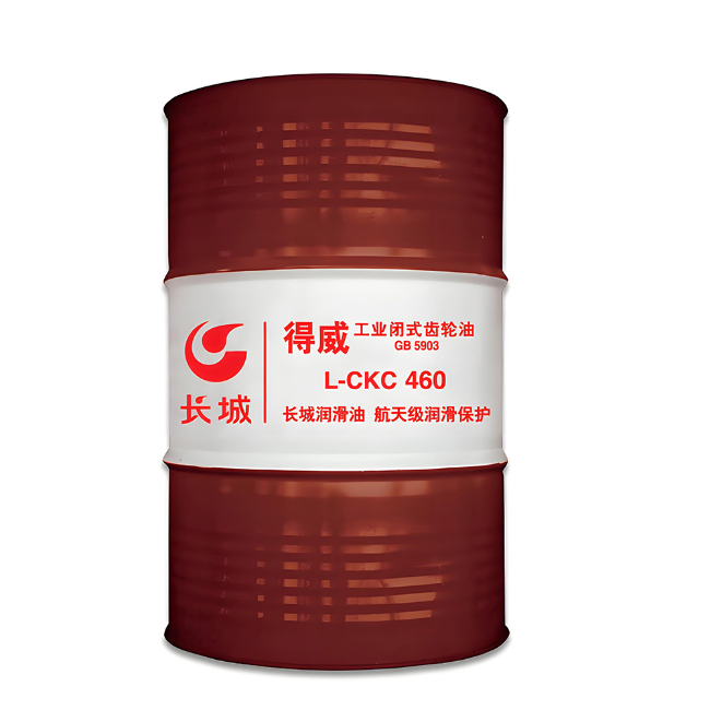 长宁长城得威工业闭式齿轮油CKC